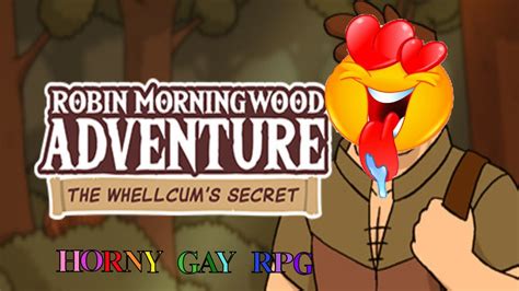 Robin Morningwood Adventure 攻略